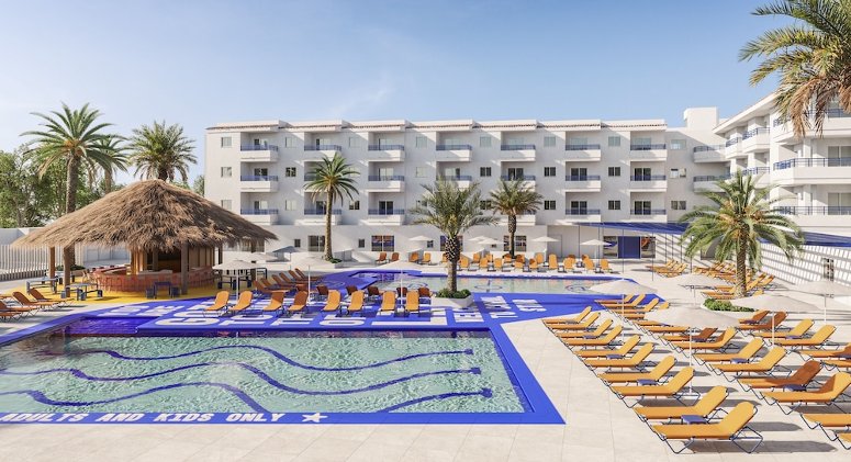 Coral Star Apartments, Ibiza
