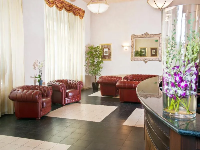 Lobby, Caesar Prague, Prague