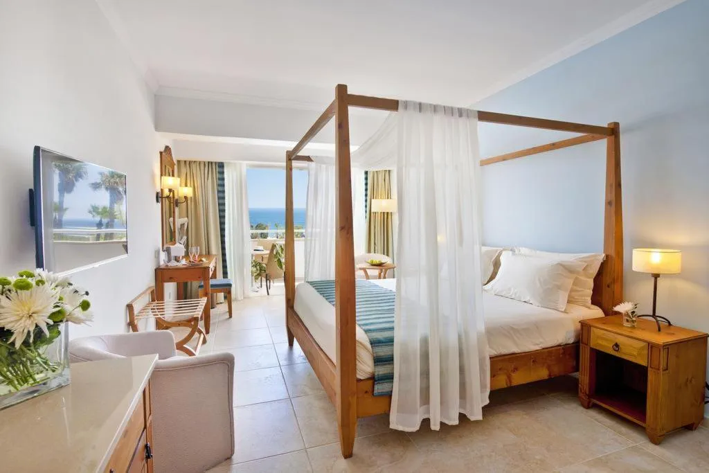 BUNGALOW STANDARD Room, Olympic lagoon Resorts, Paphos, Cyprus