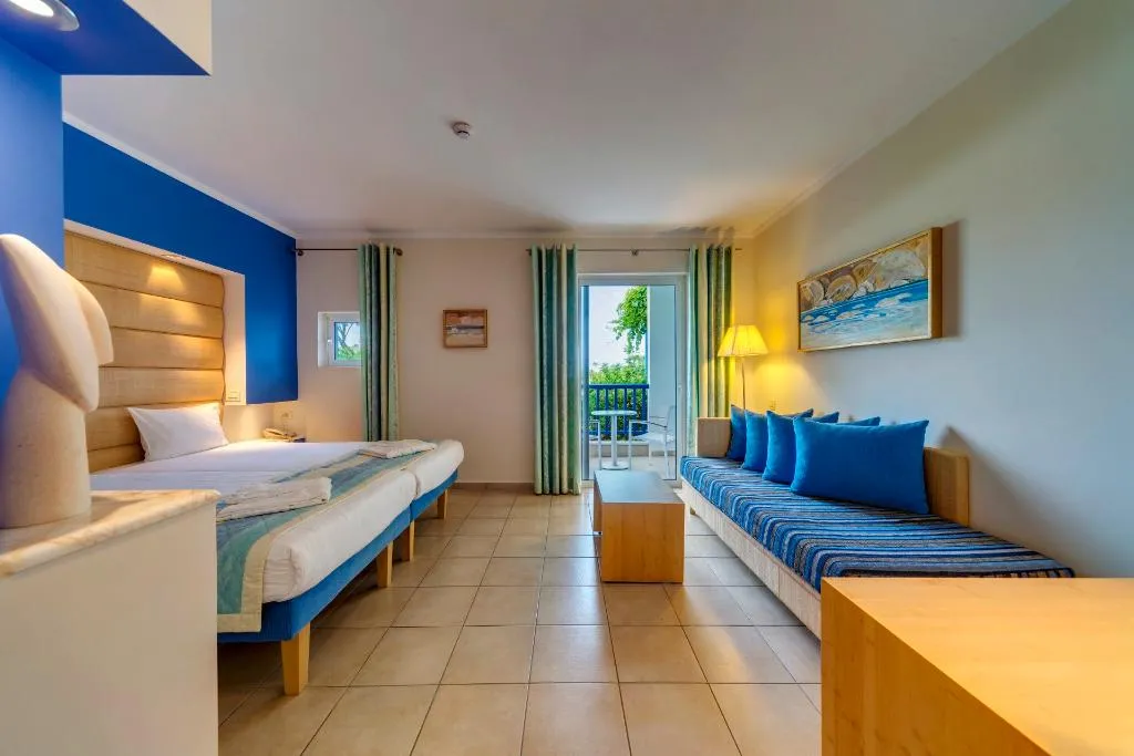 DOUBLE SINGLE USE STANDARD Room, Robinson Daidalos, Kos
