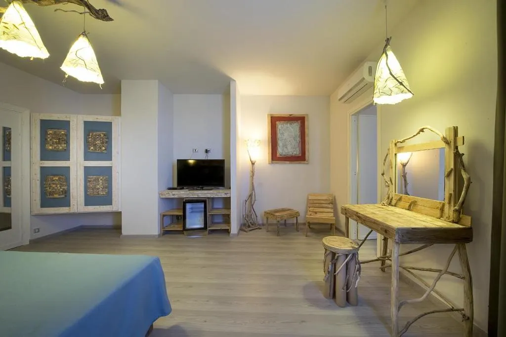 JUNIOR SUITE SEA VIEW Room, Tirreno Hotel, Palermo