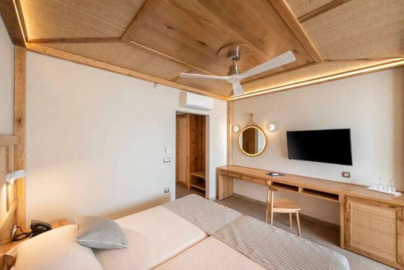 DOUBLE SUPERIOR Room, Horizon Beach Resort, Kos