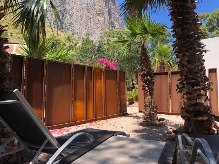Araja Villa Suite By Geocharme, Palermo