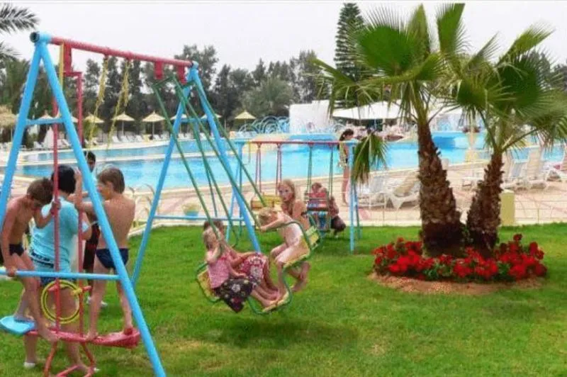 Sports and Entertainment, Liberty Resort, Tunisia