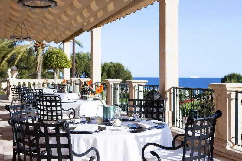 Restaurant, The St. Regis Mardavall Resort, Majorca