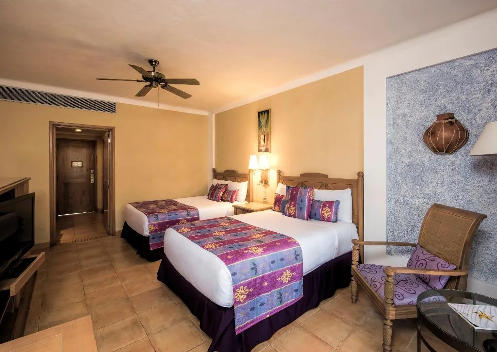 TRIPLE STANDARD Room, Iberostar Selection Paraiso Lindo All Inclusive, Cancun Area