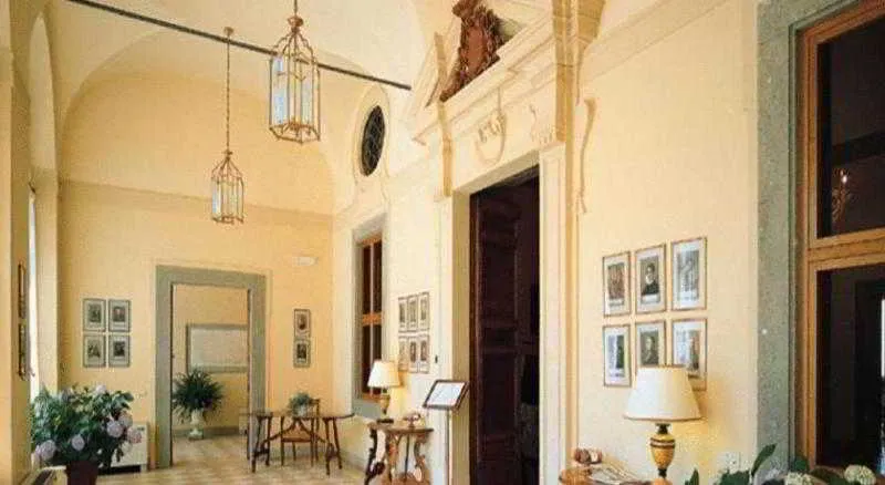 Lobby, Park Hotel Villa Grazioli, Rome