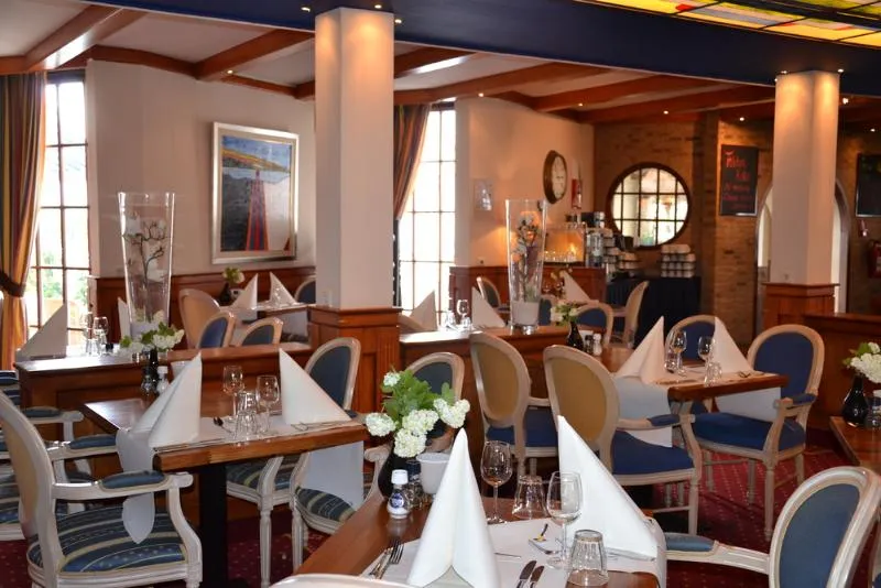Restaurant, Fletcher Hotel-Restaurant Marijke, Amsterdam