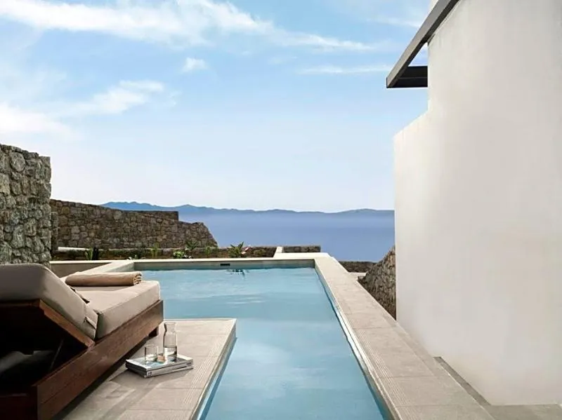 General view, Ezio Bo Luxury Living, Mykonos