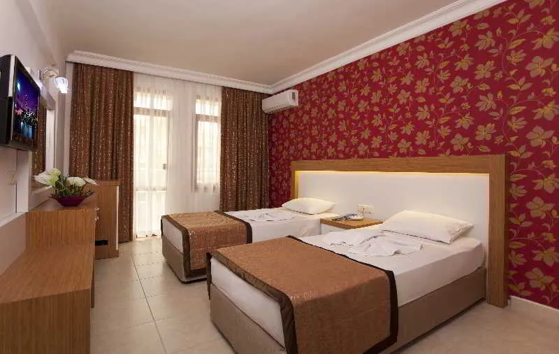 DOUBLE STANDARD Room, Diamore Hotel, Antalya