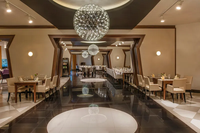 Restaurant, Botanik Platinum, Antalya