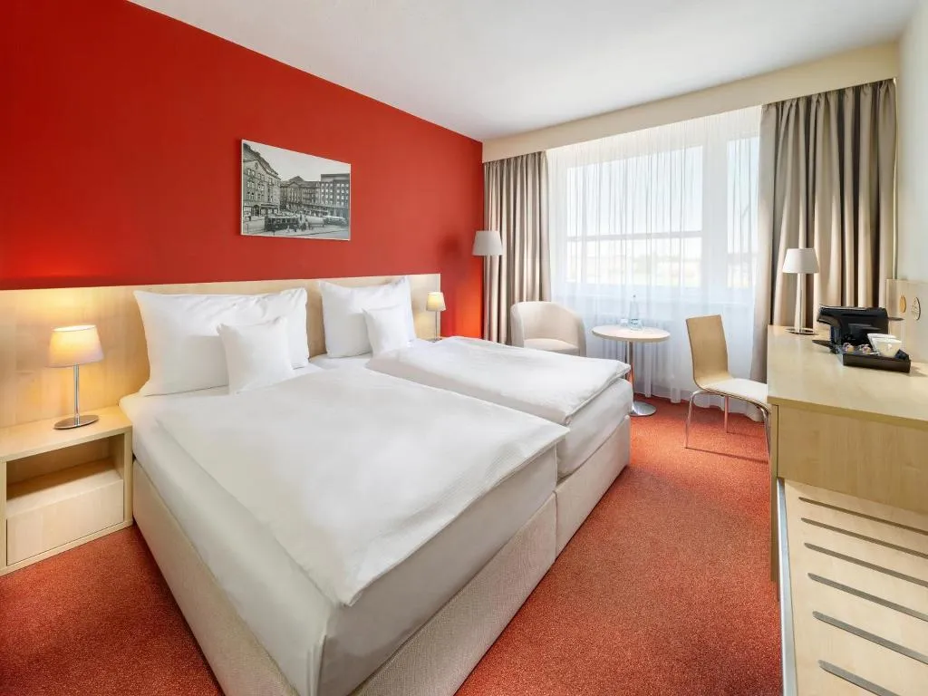 TWIN SUPERIOR Room, Clarion Congress Hotel Ostrava, Prague