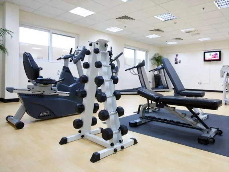 Sports and Entertainment, ABC Arabian Suites, Dubai