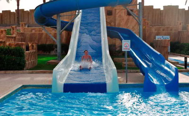 Sports and Entertainment, Tropicana Azure Club, Red Sea Riviera