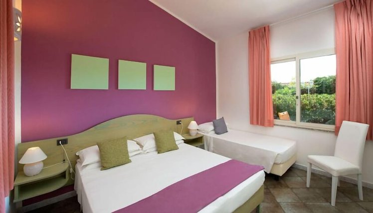 Rocca Dorada Resort, Cagliari