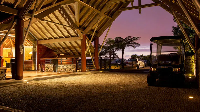 General view, Choupana Hills Resort and Spa, Madeira