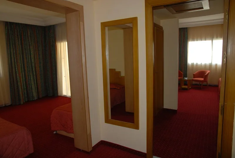 Room, Marina Palace, Tunisia