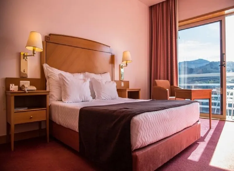 Double or Twin RIVER VIEW Room, Regua Douro, Porto