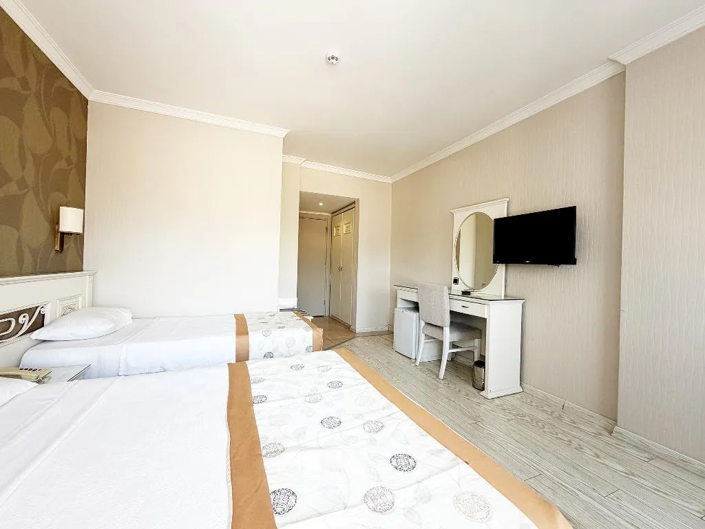 DOUBLE STANDARD Room, Romance Beach, Dalaman