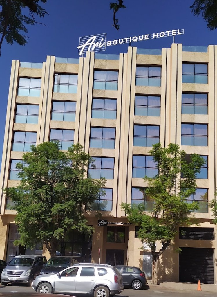 Ari Boutique Hotel Adult Only, Marrakech