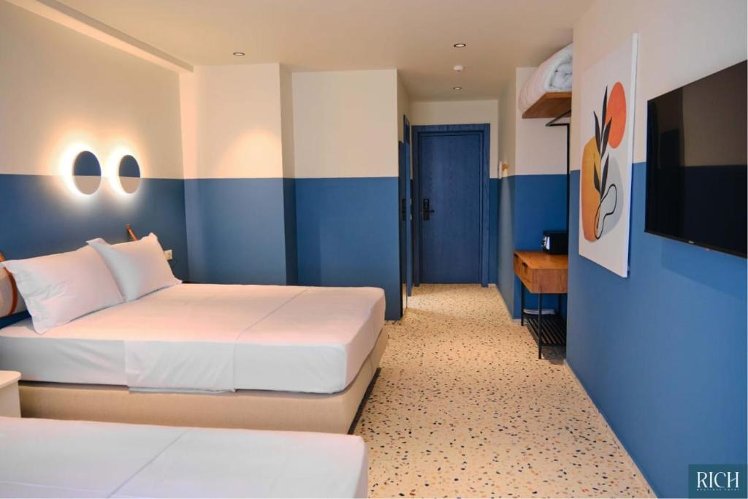 Rich Boutique Hotel, Kavaje
