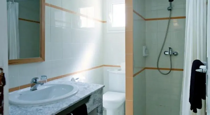 Room, Samira Club, Tunisia