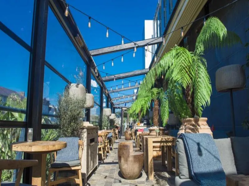 Terrace, The River Lee Hotel, Cork
