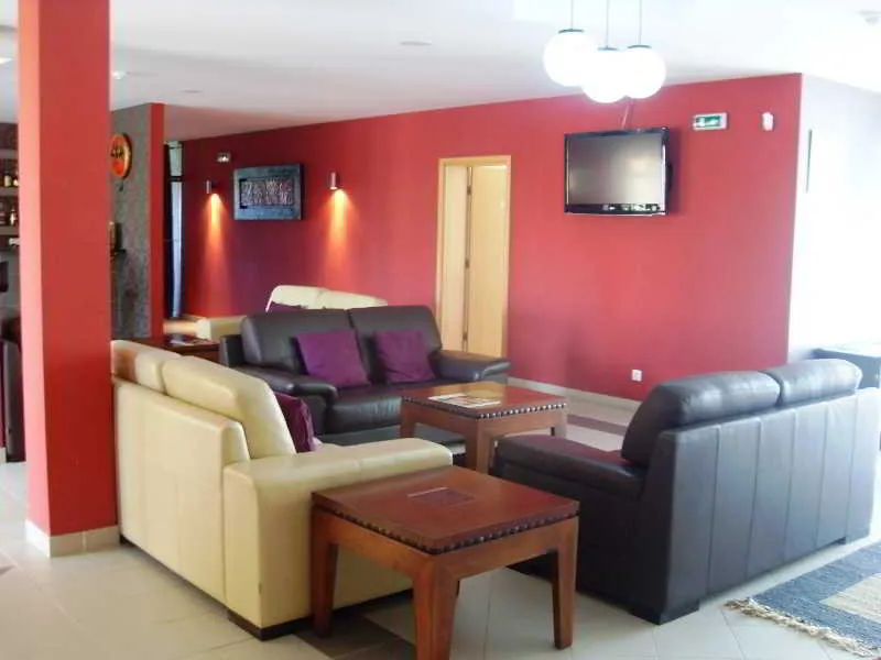 Lobby, Glenridge Albufeira Beach & Golf Resort, Algarve
