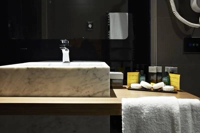 DOUBLE SUPERIOR Room, The Building, Rome