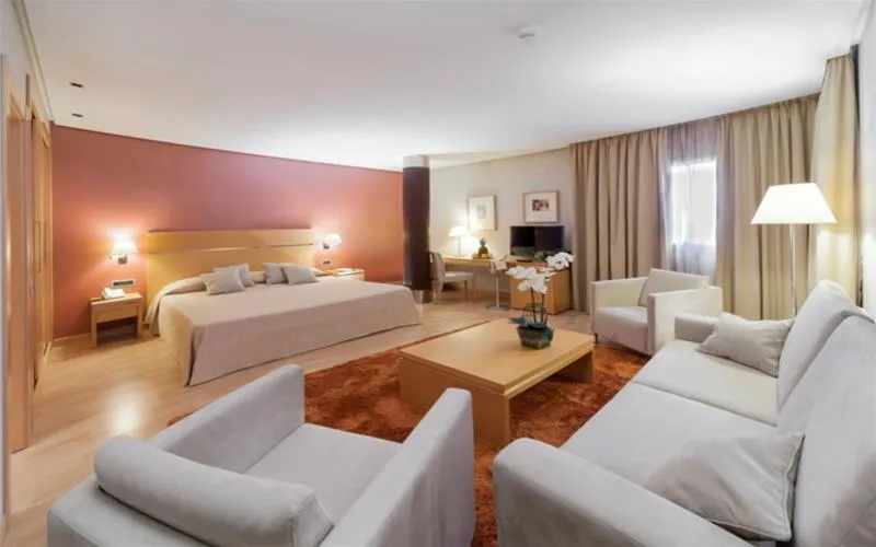 General view, Reston Valdemoro, Madrid