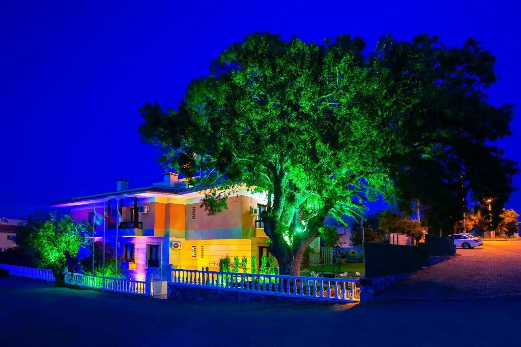 General view, Kabasakal Otel, Izmir