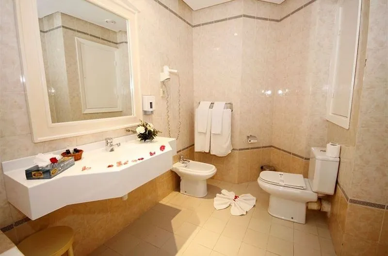 Room, Phebus Gammarth Resort and Spa, Tunisia