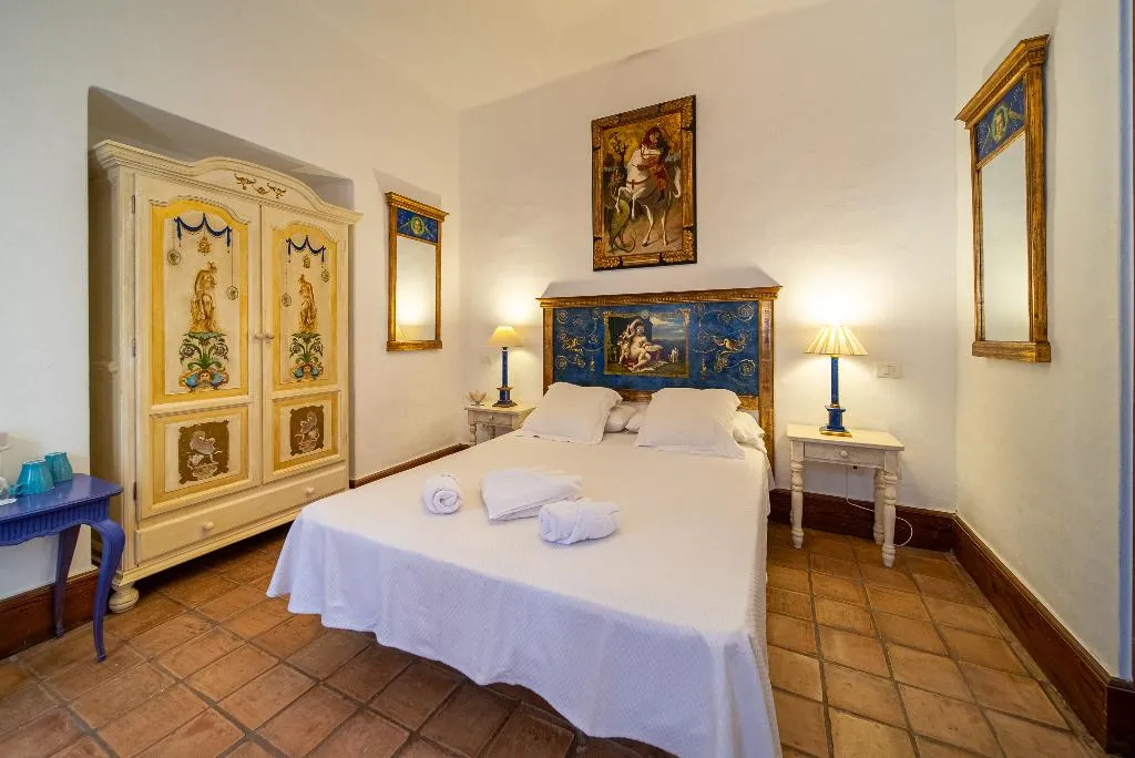 Room, Casona de Yaiza, Lanzarote