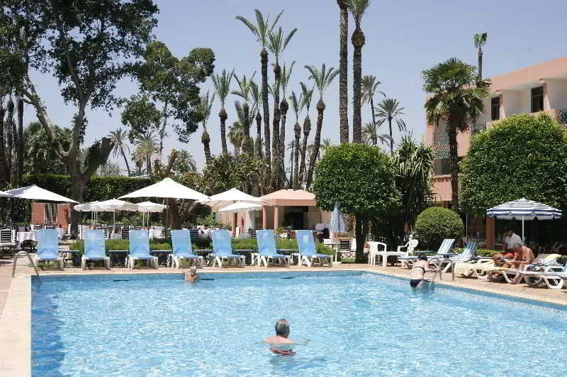 Pool, Chems, Marrakech