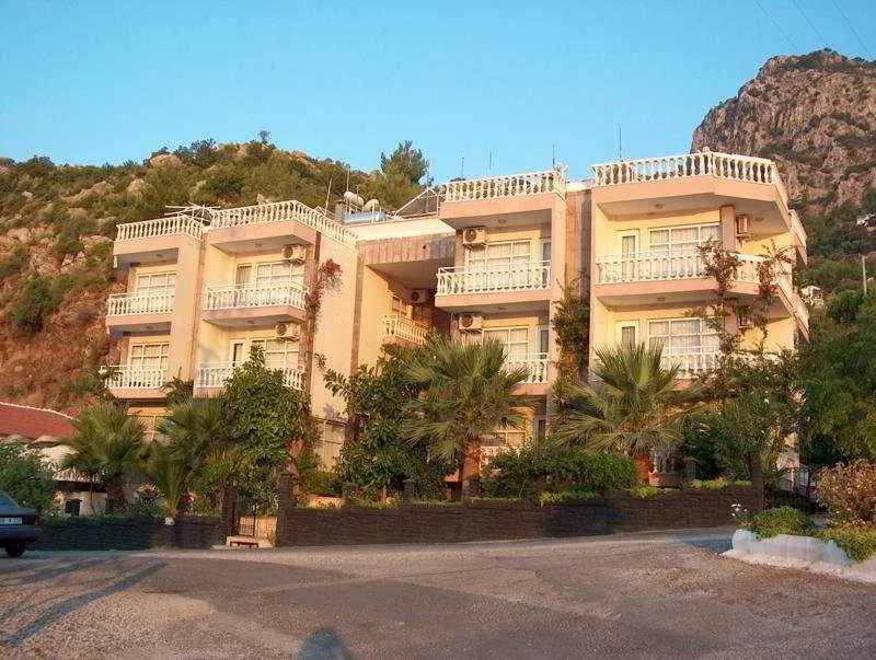 General view, Kavala, Dalaman