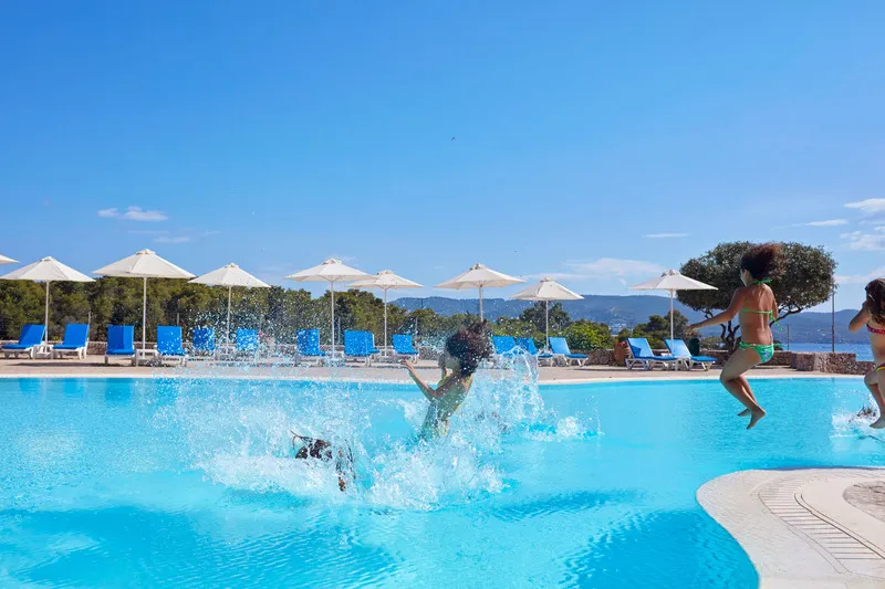 Pool, AKS Hinitsa Bay, Athens