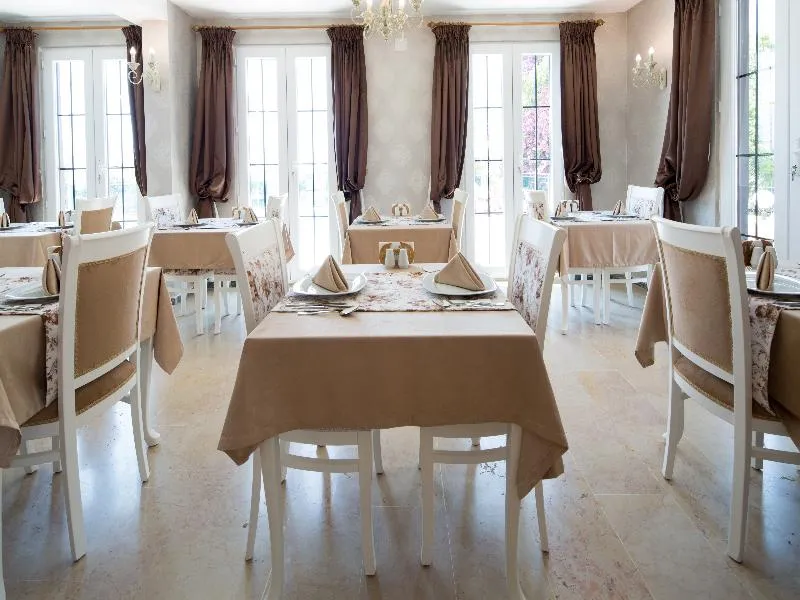 Restaurant, Enda Boutique Hotel, Dalaman