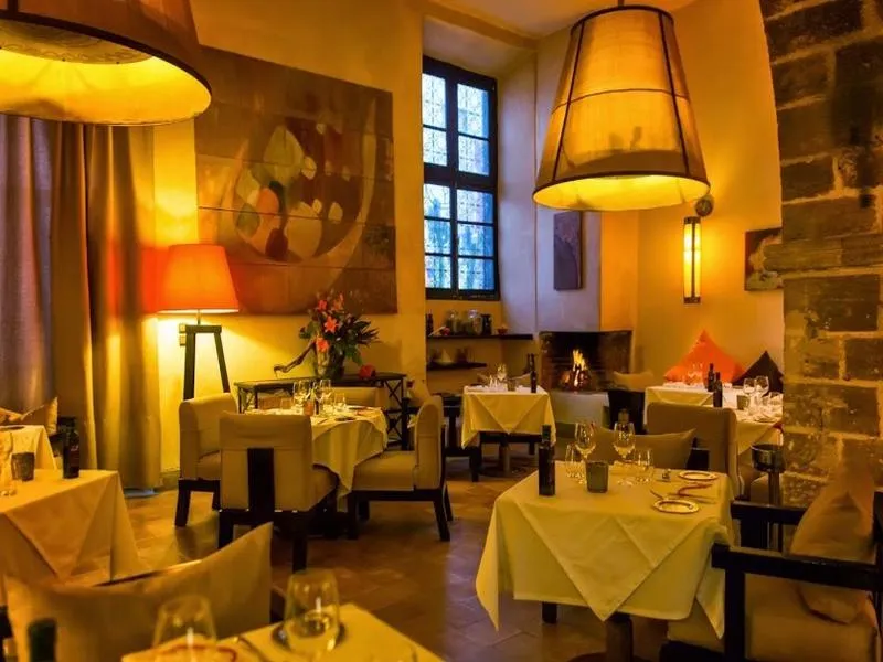 Restaurant, Madada Mogador, Essaouira