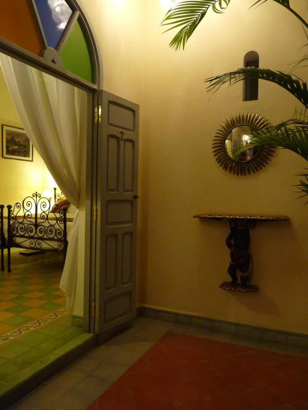 General view, Riad Noos Noos, Marrakech