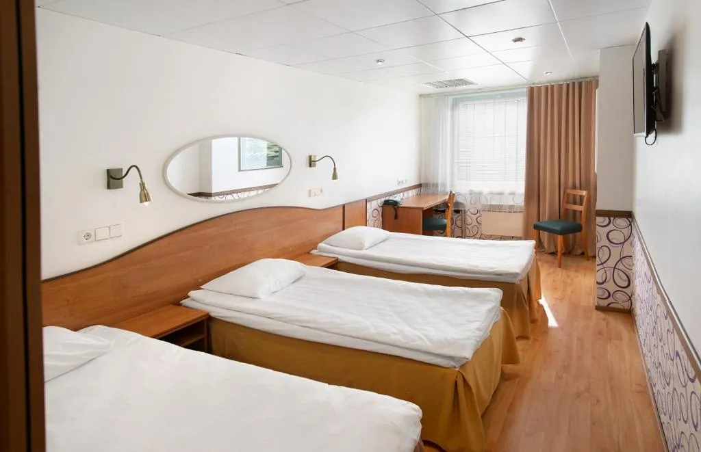TRIPLE STANDARD Room, Hestia Hotel Susi, Tallinn