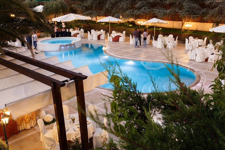 Hotel Paradise, Palermo