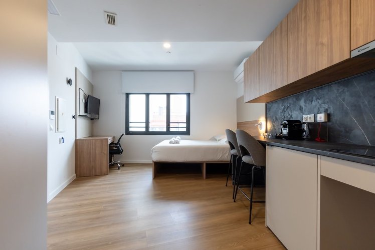 Hotel Nido Príncipe Pío, Madrid