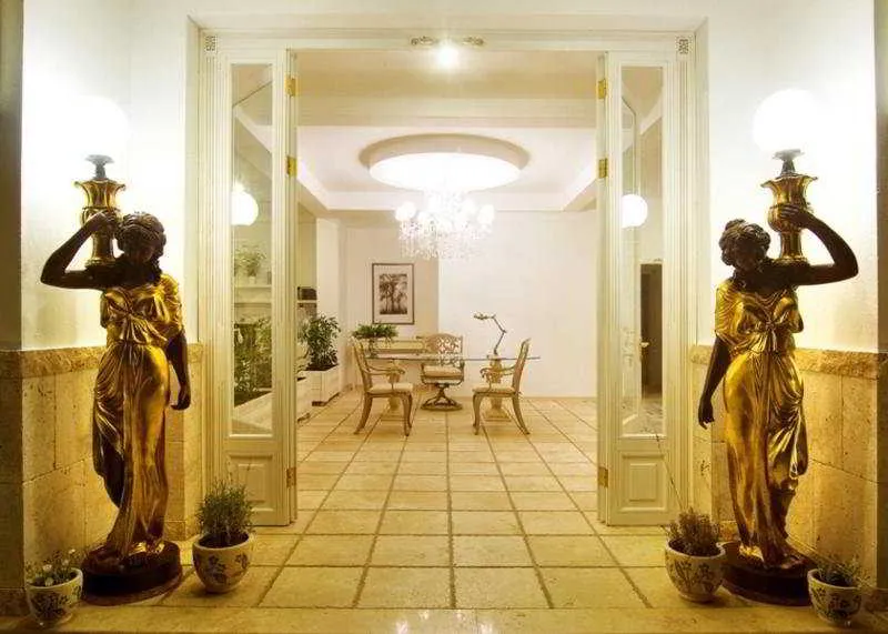 Lobby, La Vista Boutique Hotel & Spa, Izmir