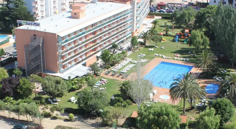 Pool, Surf Mar, Costa Brava
