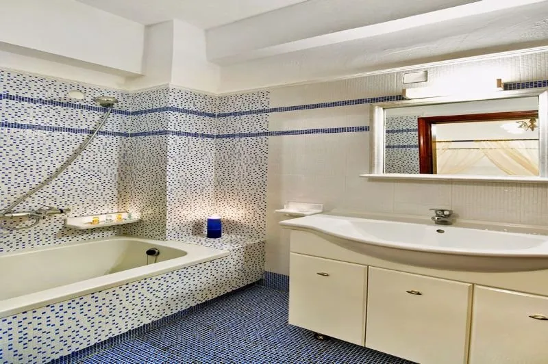 Room, Villa Soula, Santorini