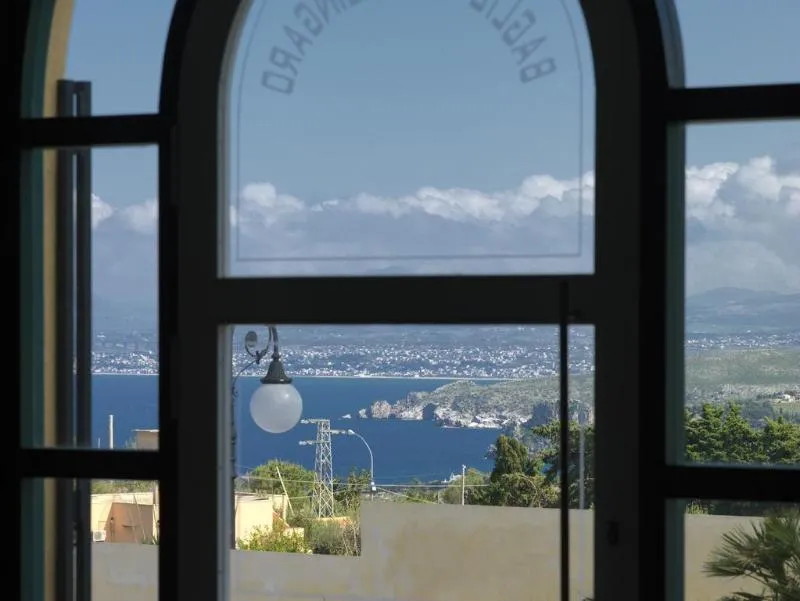 General view, Hotel Baglio dello Zingaro, Palermo