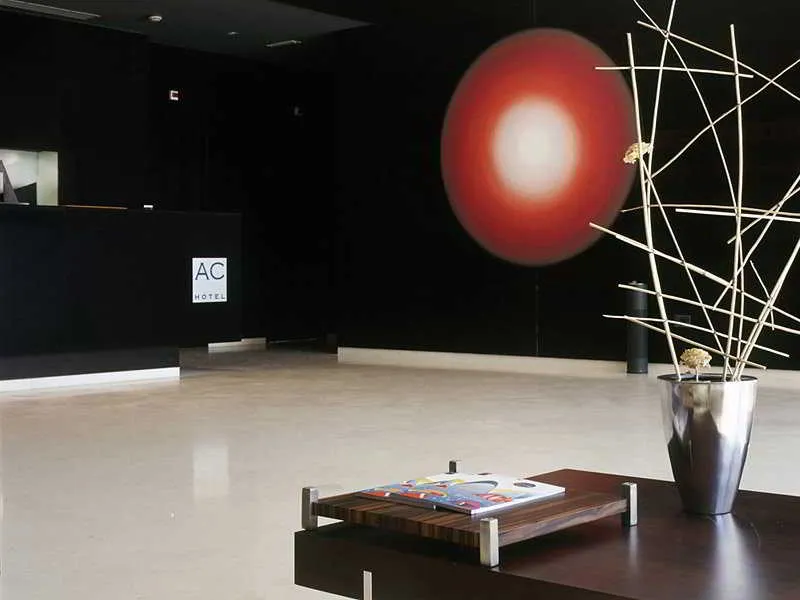 Lobby, AC Valencia, Valencia