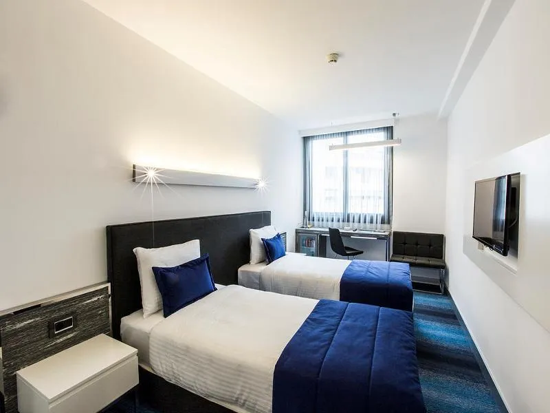 Room, Zeniva Hotel, Izmir