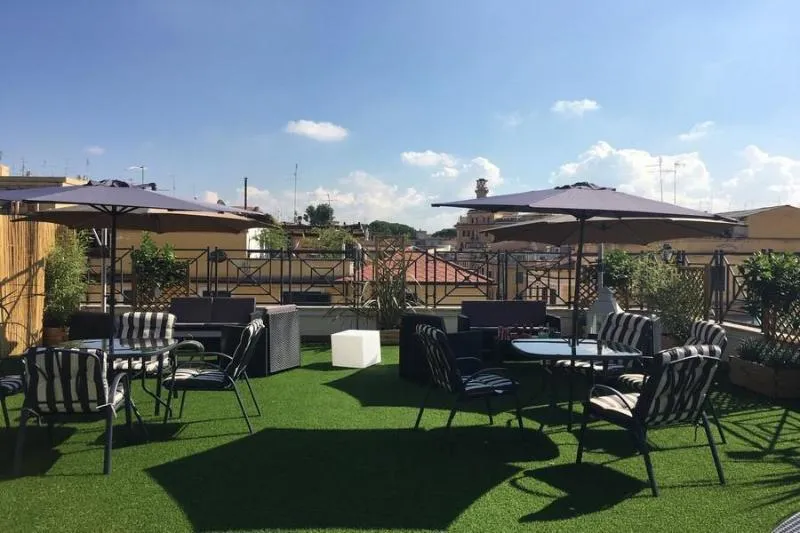 General view, Hotel Dock Suites Rome, Rome