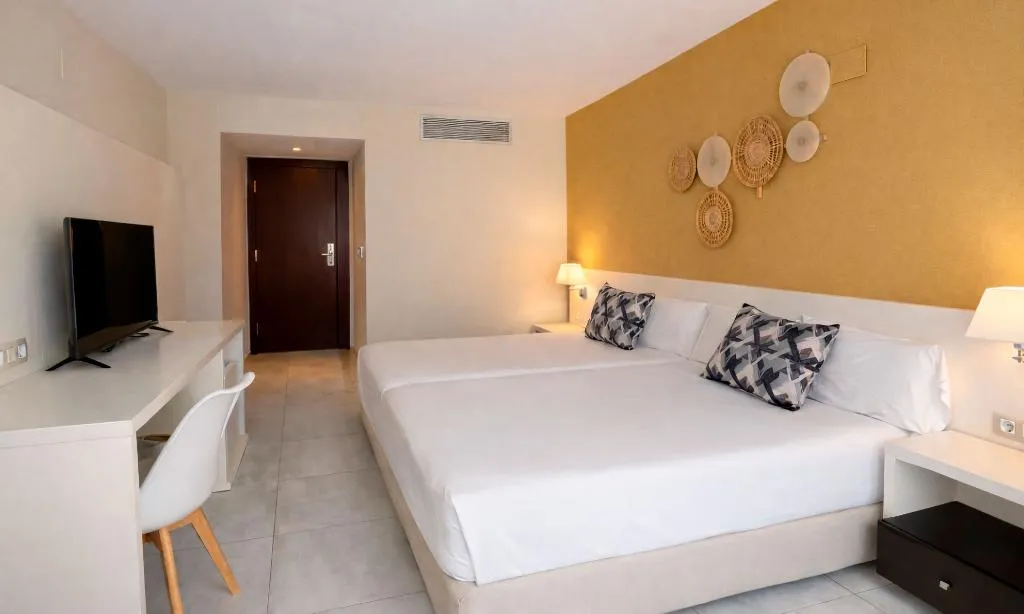 DOUBLE SINGLE USE DELUXE Room, Palladium Peñíscola, Valencia